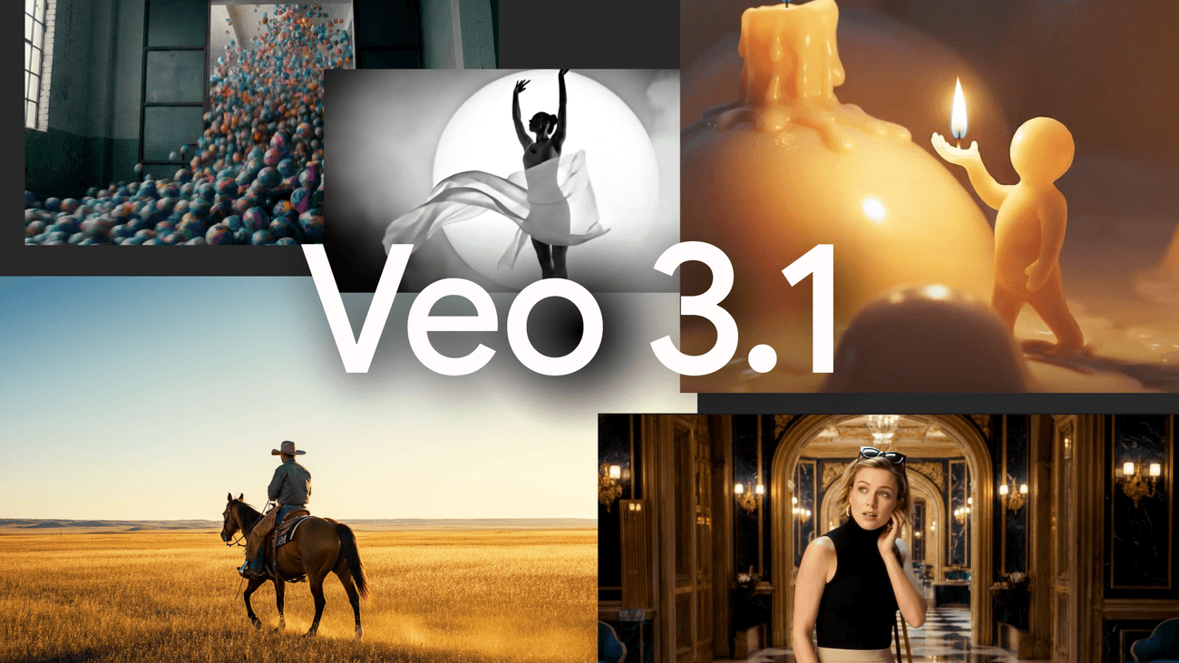 Veo 3.1 — Cinematic Video